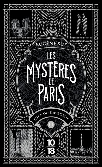 [9782264083005] Les Mystères de Paris - Tome 3