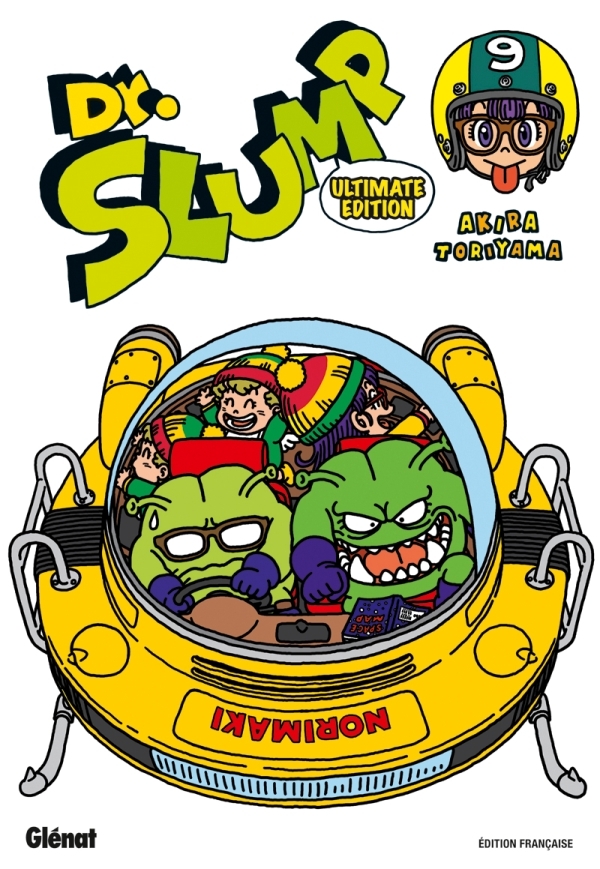 [9782723478816] Docteur Slump perfect edition - Tome 09