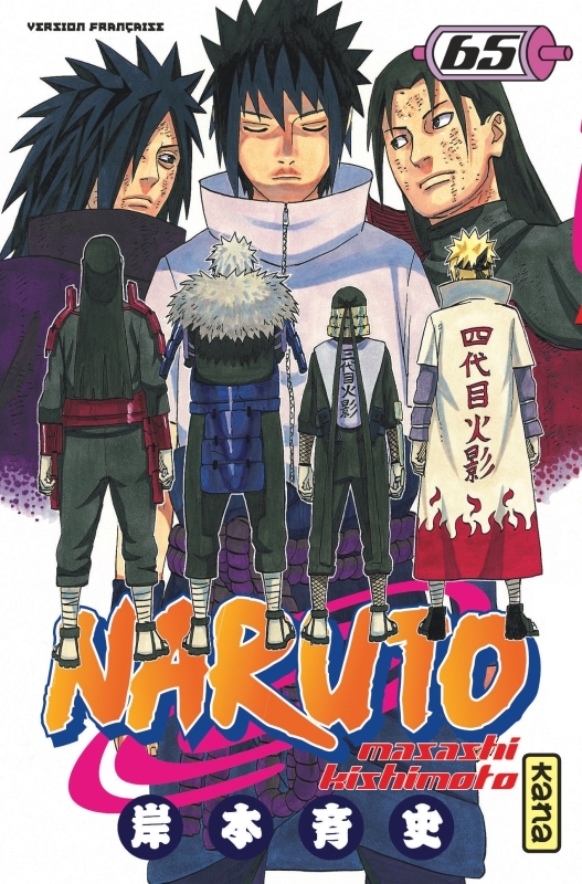[9782505061267] Naruto - Tome 65