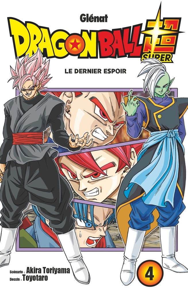 [9782344030035] Dragon Ball Super - Tome 04