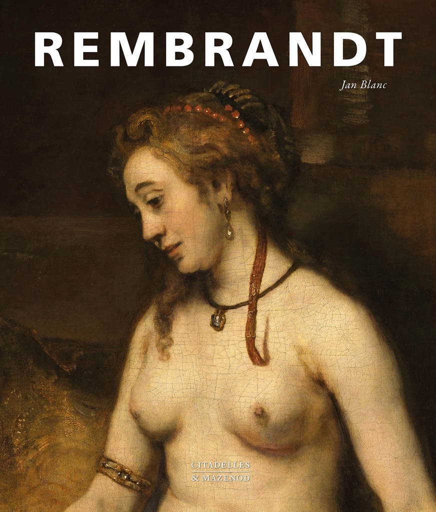 [9782850889349] REMBRANDT