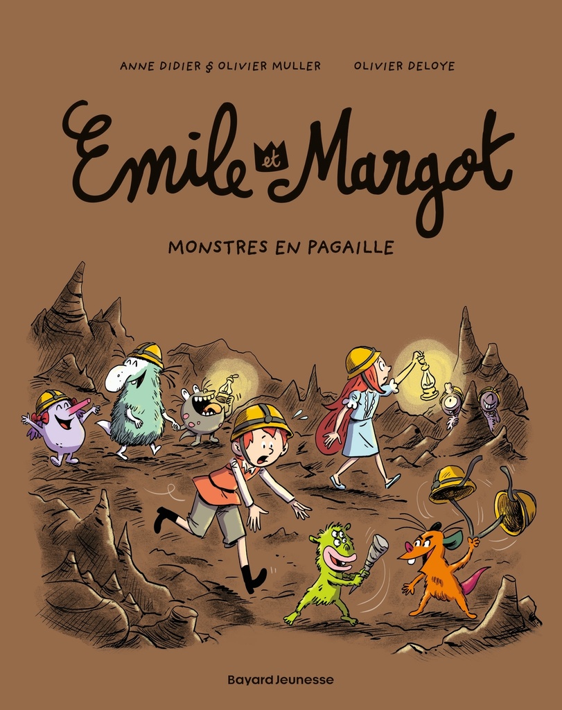 [9791036348020] Émile et Margot, Tome 13