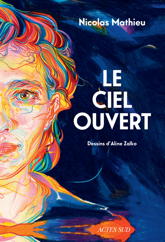 [9782330185497] Le ciel ouvert