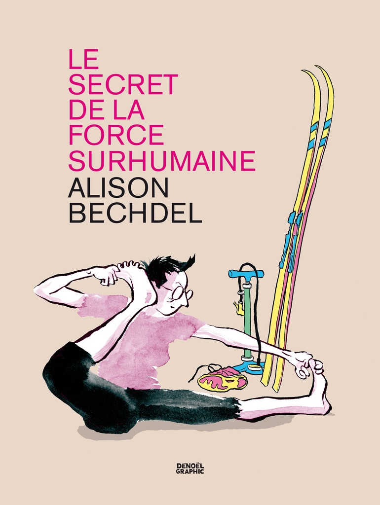 [9782207131206] Le Secret de la force surhumaine