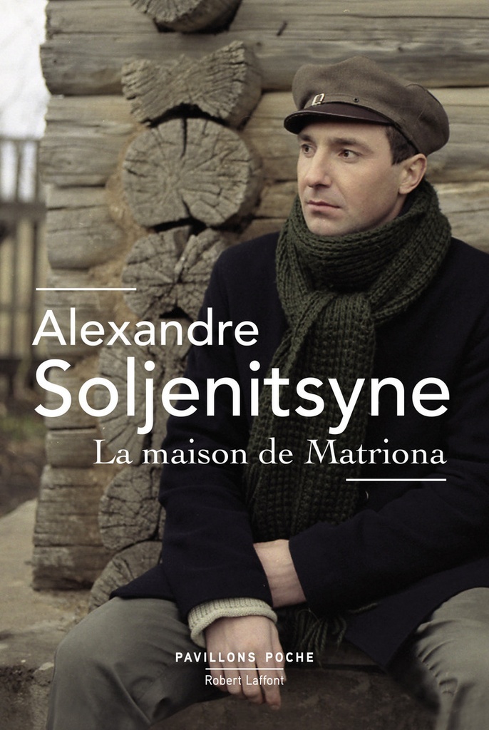 [9782221195802] La Maison de Matriona