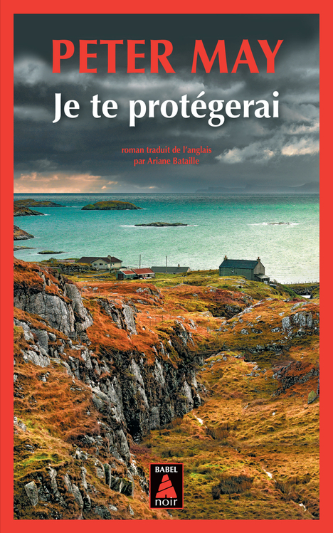 [9782330135638] Je te protégerai