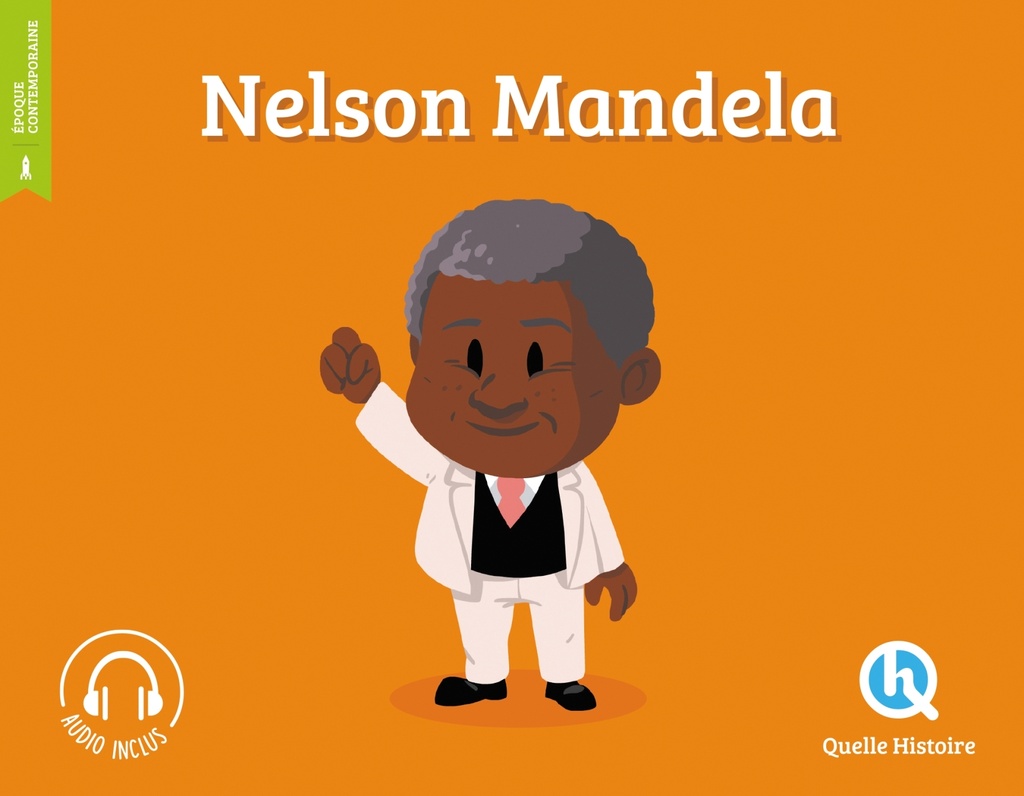 Nelson Mandela (2nd éd.)