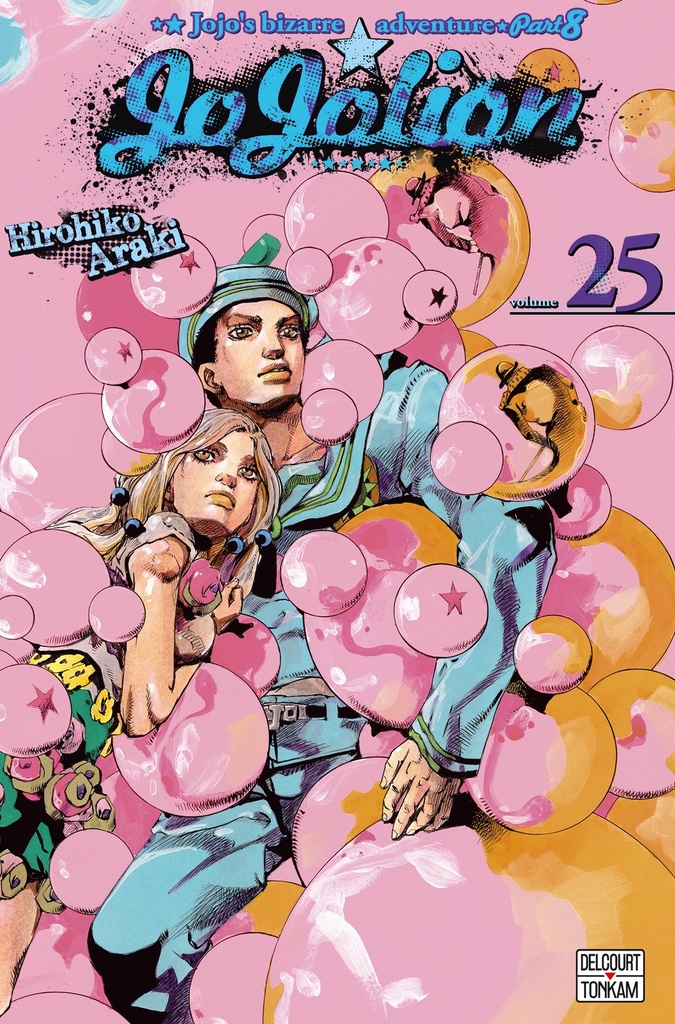 [9782413045489] Jojolion T25