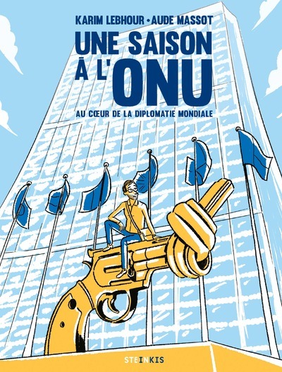 [9782368466193] Une saison à l'ONU