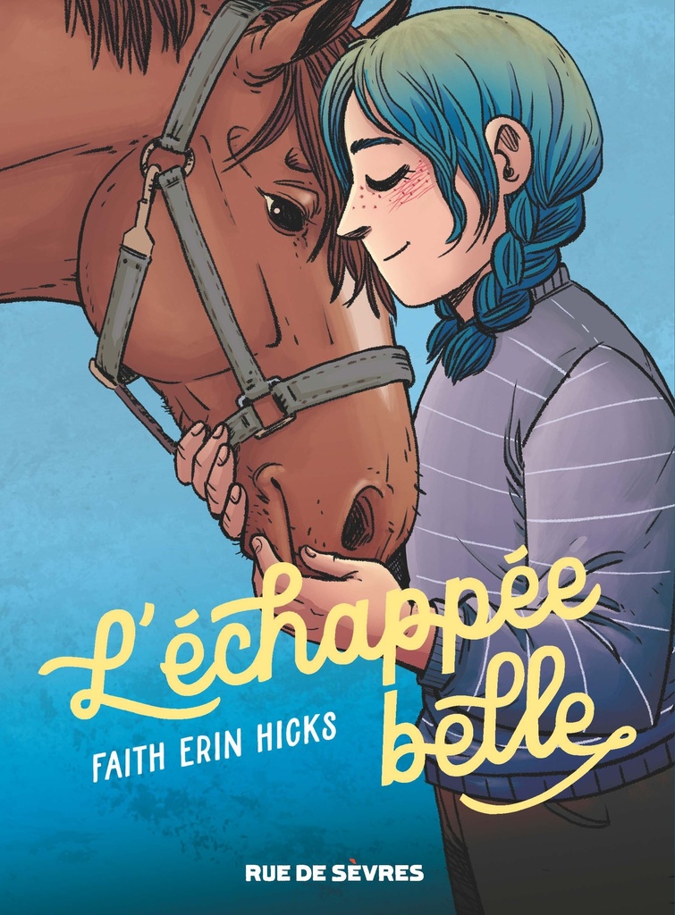 [9782810203901] L'Échappée belle