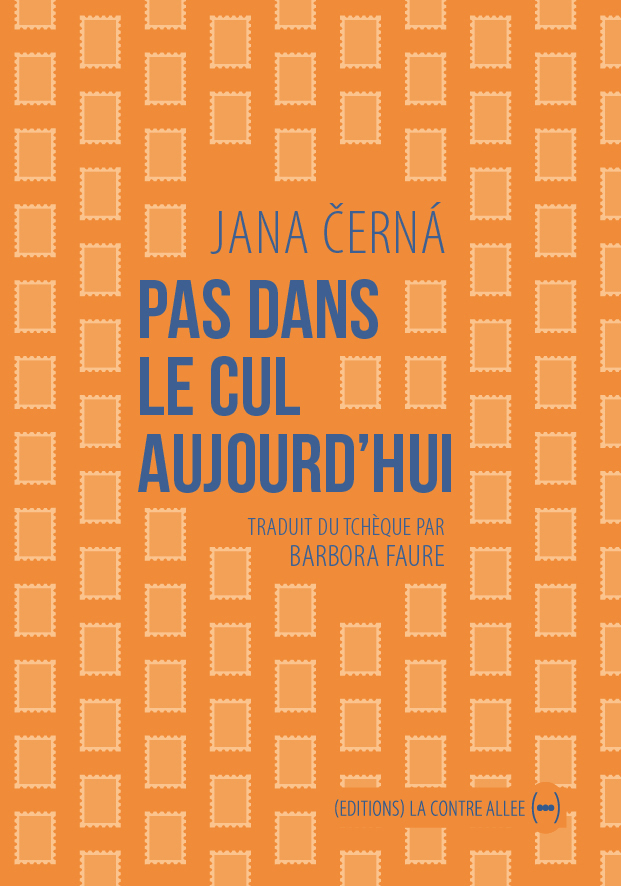 [9782917817278] Pas dans le cul aujourd'hui
