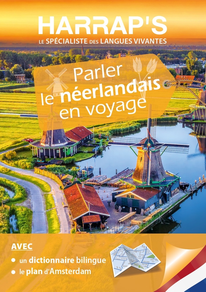 [9782818707128] Parler le Néerlandais en voyage