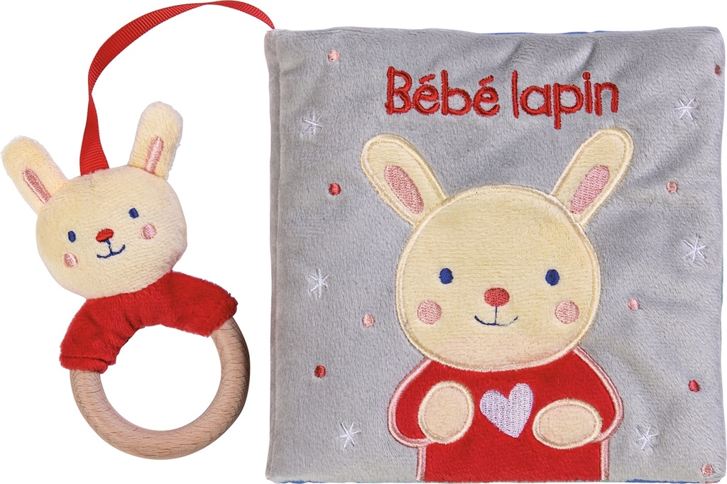 [9791026403647] Bébé lapin