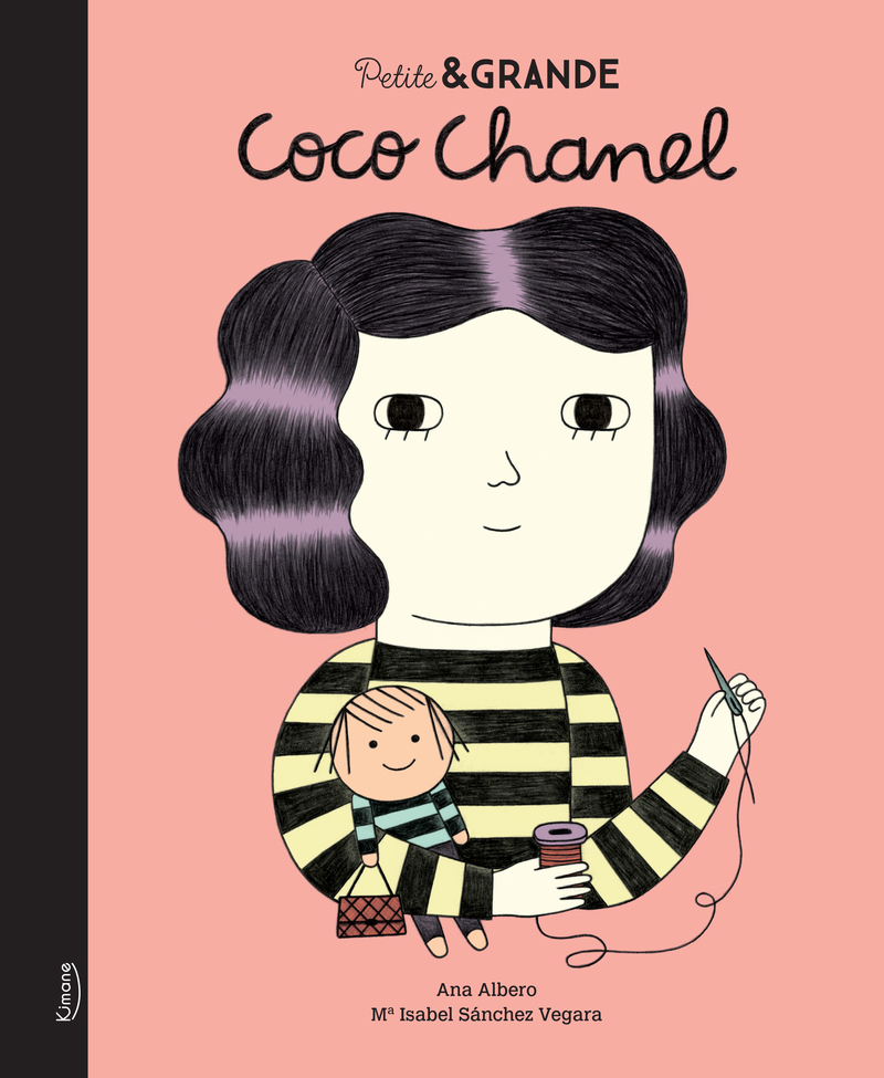 Petite & grande - Coco Chanel