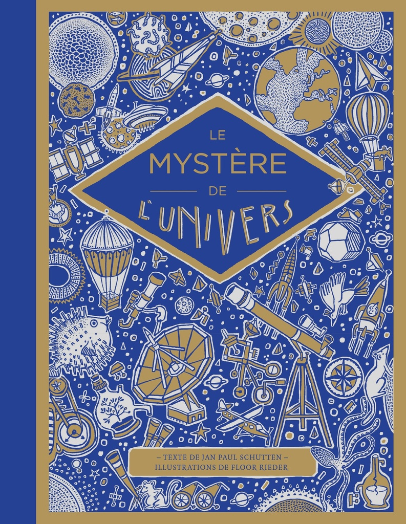 Le mystère de l'univers