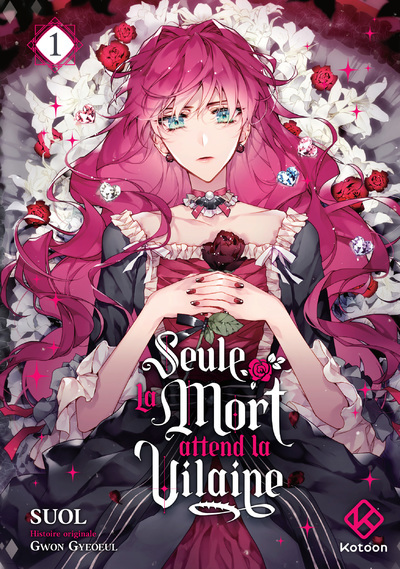 [9782494102040] Seule la mort attend la Vilaine - Tome 1