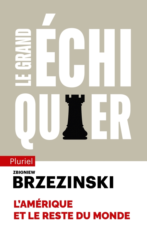 [9782818507285] Le grand échiquier