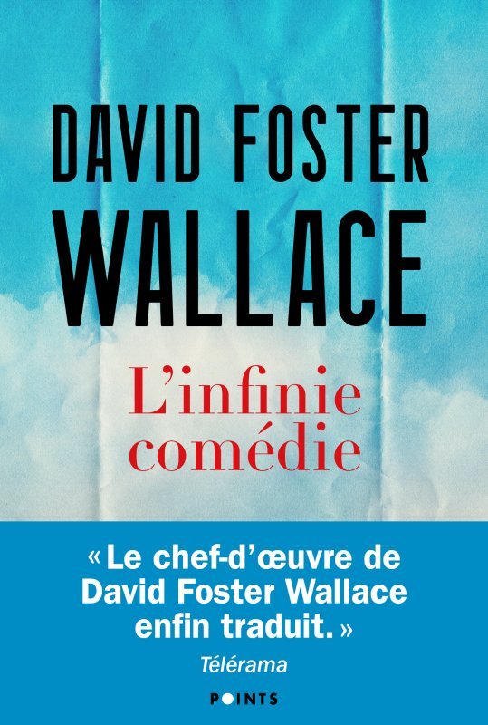 [9782757891322] L'Infinie comédie