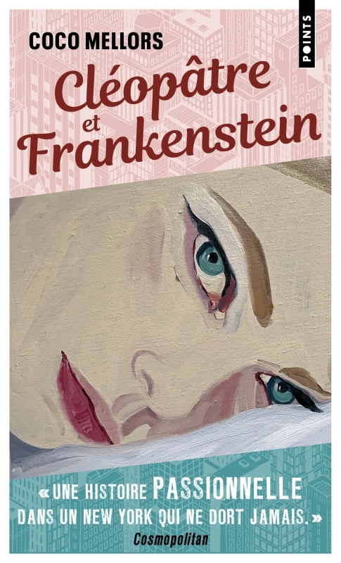 [9791041411856] Cléopâtre et Frankenstein