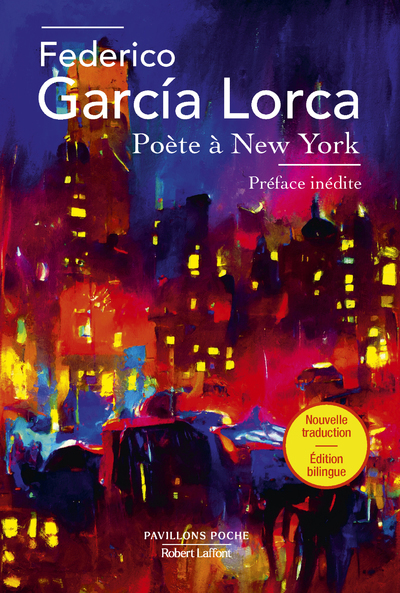 [9782221266236] Poète à New-York