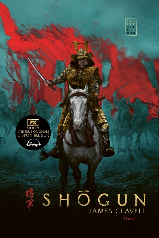 [9782901207252] Shogun, tome 1