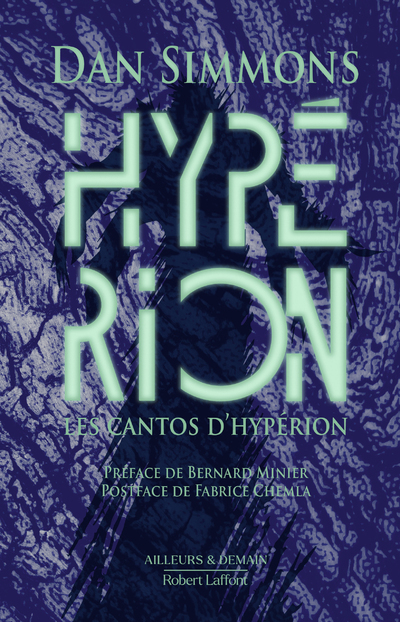 [9782221263167] Les Cantos d'Hypérion - Tome 1 Hypérion - Édition collector