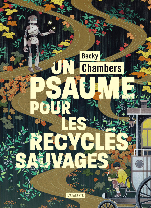 [9791036001192] Un psaume pour les recyclés sauvages