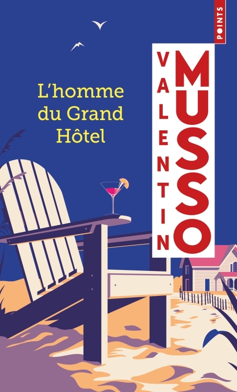 [9782757899663] L'Homme du Grand Hôtel