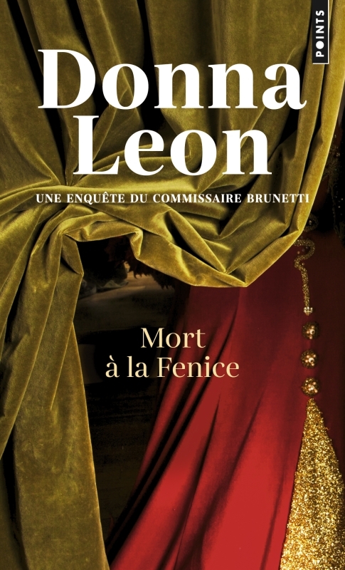 [9791041410781] Mort à la Fenice