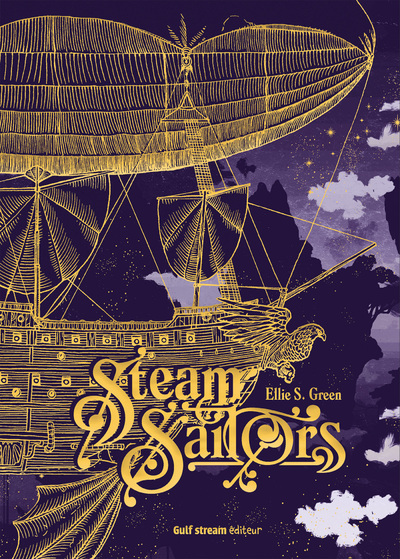 [9782383492832] Collector Intégrale Steam Sailors