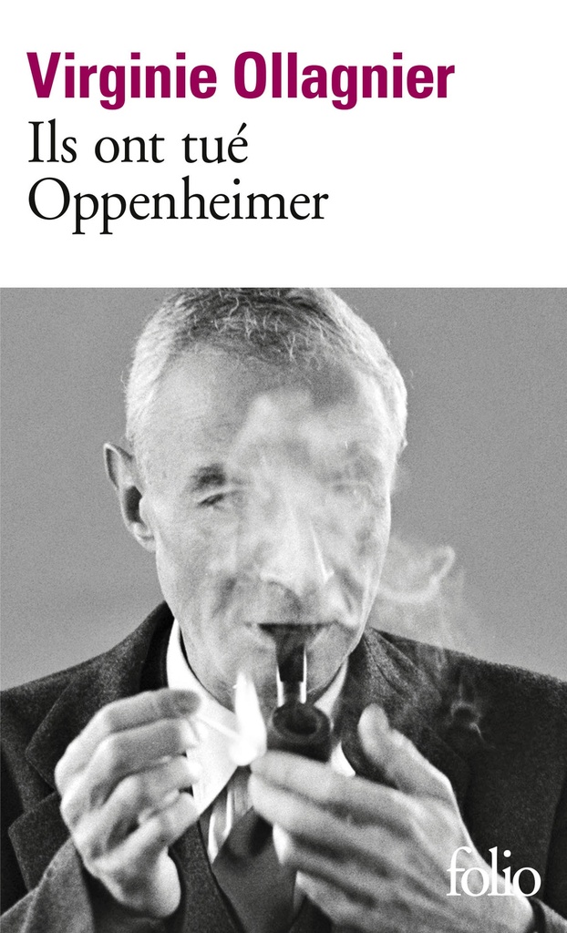 [9782072985775] Ils ont tué Oppenheimer
