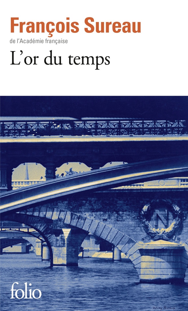 [9782072962677] L'or du temps