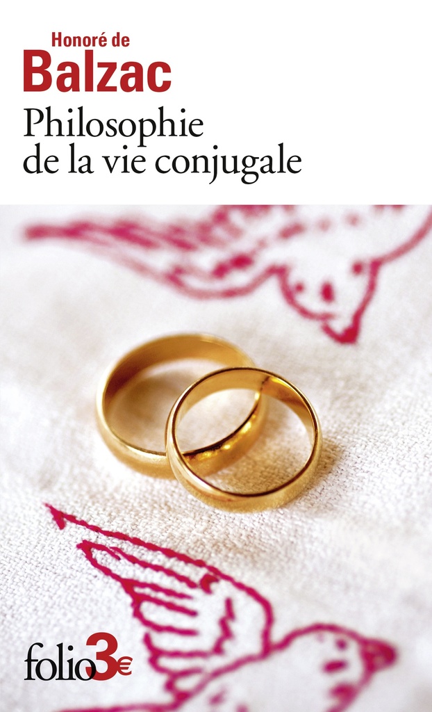 [9782073013408] Philosophie de la vie conjugale