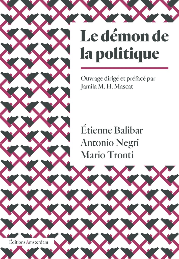 [9782354802387] Le Démon de la politique
