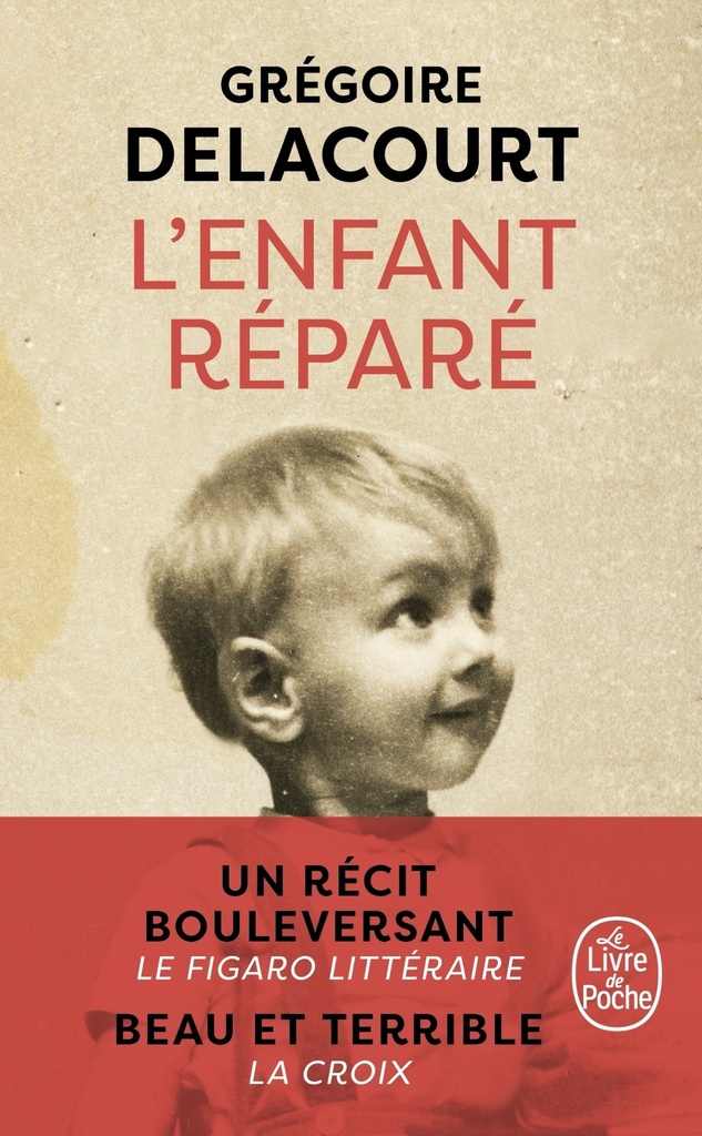 [9782253938729] L'enfant réparé