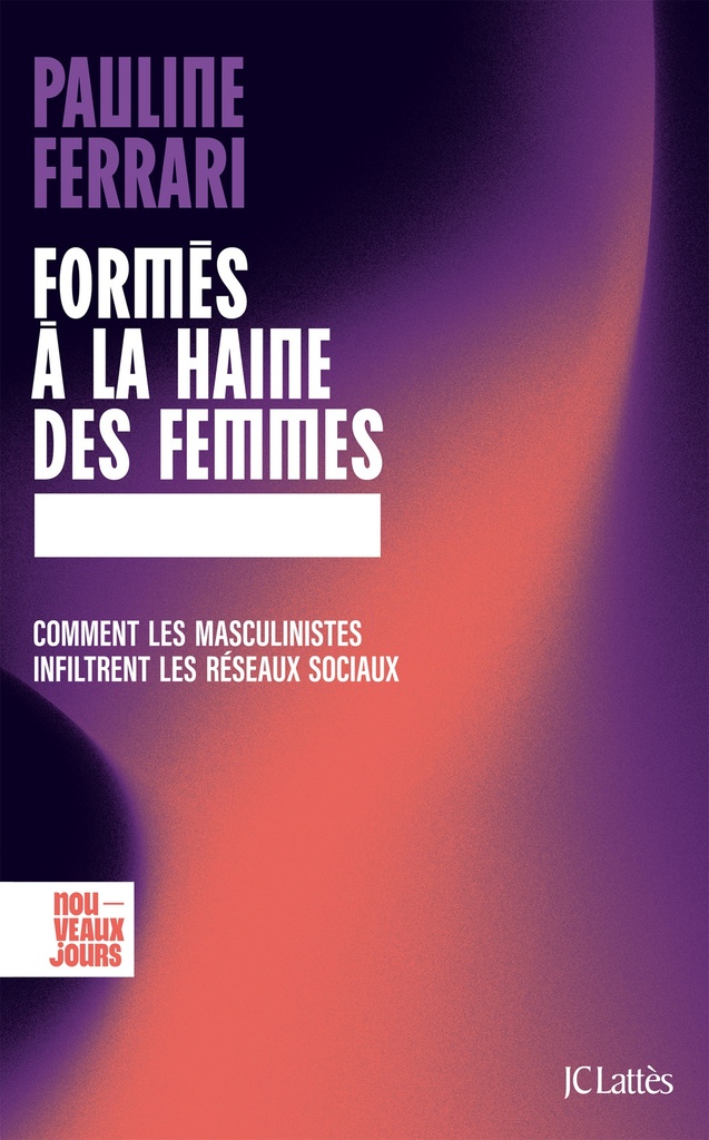 [9782709672474] Formés à la haine des femmes