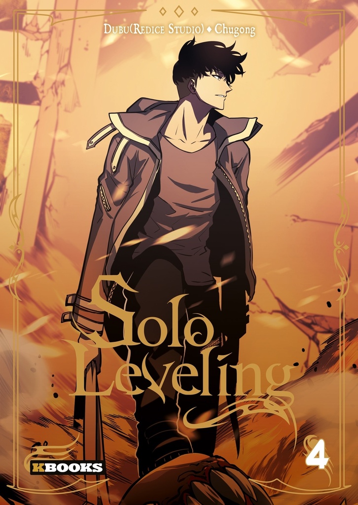 [9782382880326] Solo Leveling T04