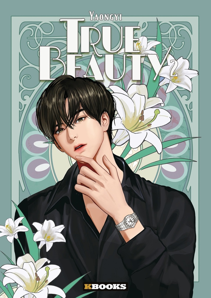 [9782382880401] True Beauty T02
