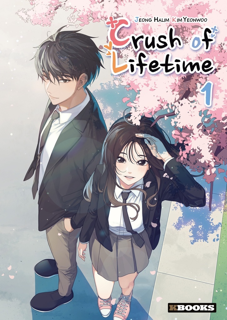 [9782382880920] Crush of Lifetime T01