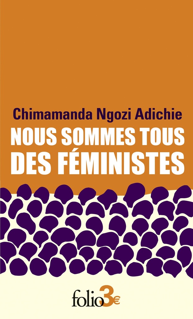 [9782073007636] Nous sommes tous des féministes/Le danger de l'histoire unique