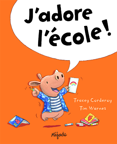 Arthur - J'adore l'Ecole!