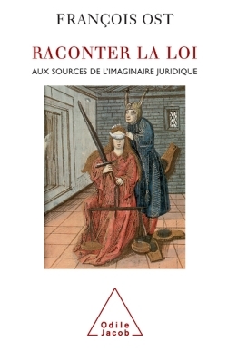 [9782738113719] Raconter la loi