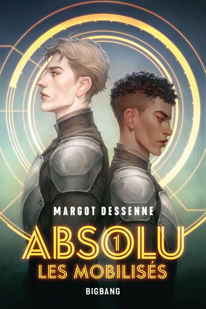 [9782362315275] Absolu, T1 : Les Mobilisés
