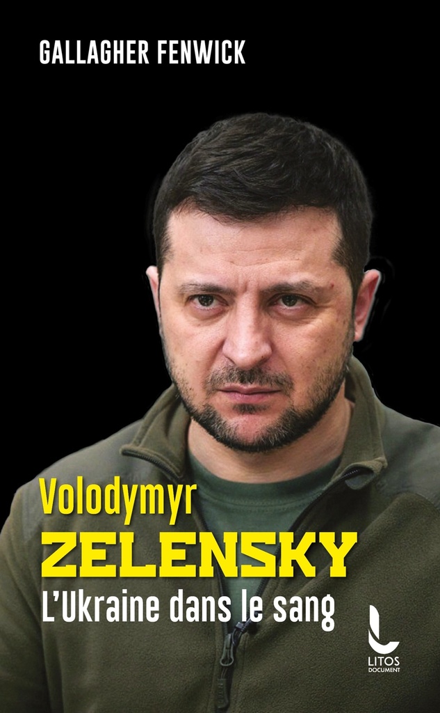 [9782385060695] Volodymyr Zelensky