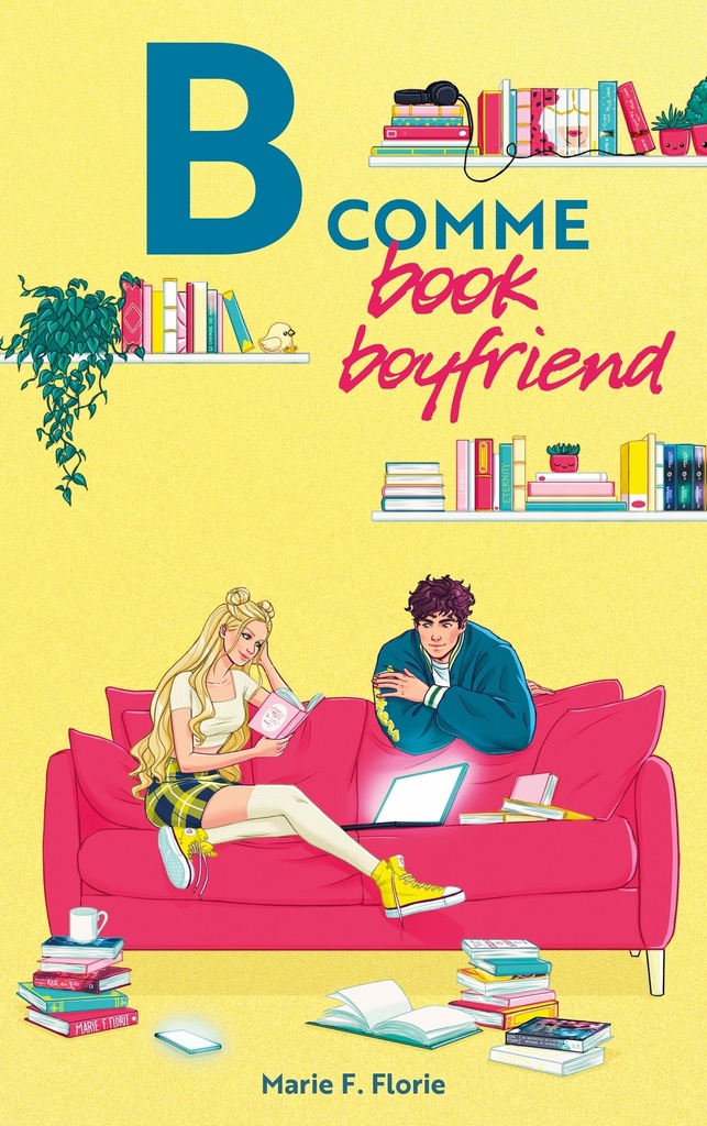 [9782017221531] B comme Book Boyfriend