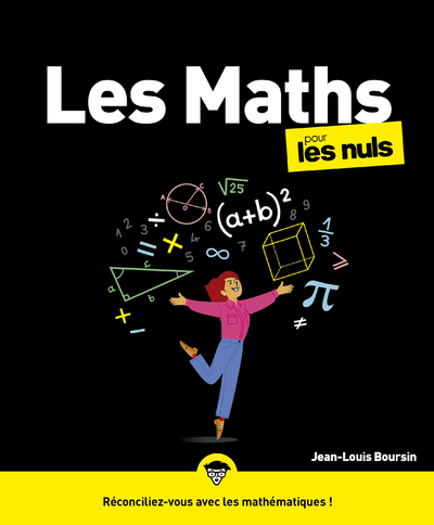 [9782412087015] Les Maths pour les Nuls, grand format, 3e éd