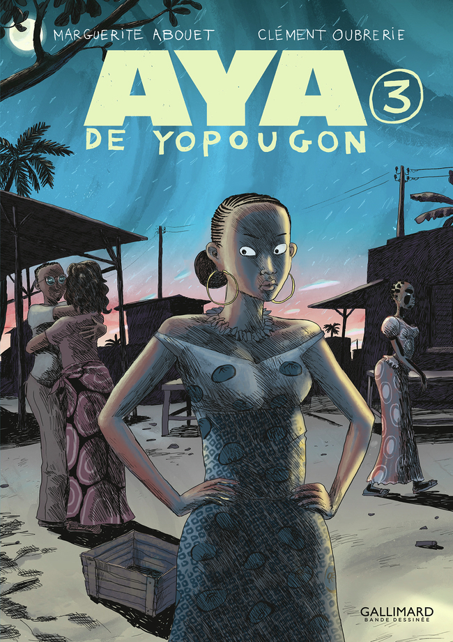 [9782075171229] Aya de Yopougon