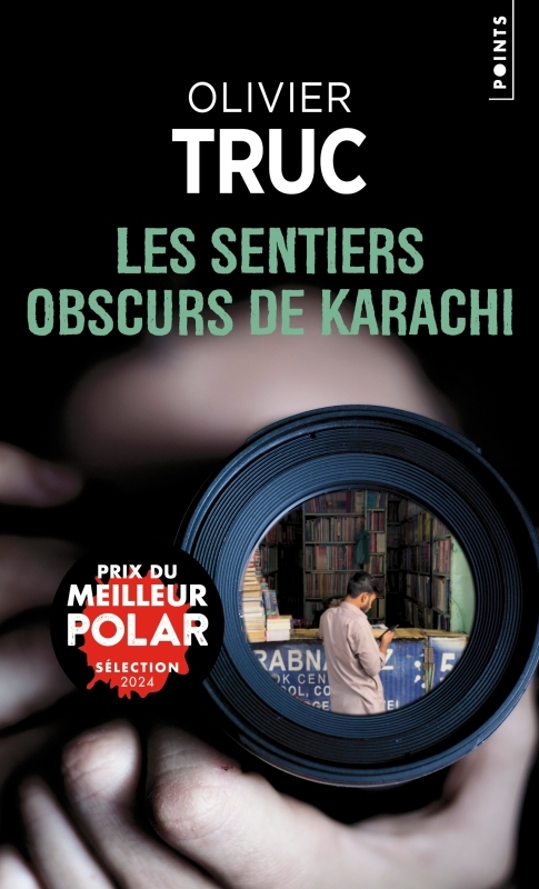 [9791041410057] Les Sentiers obscurs de Karachi