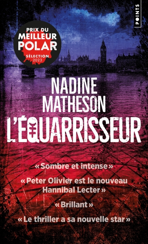 [9782757898895] L'Equarrisseur