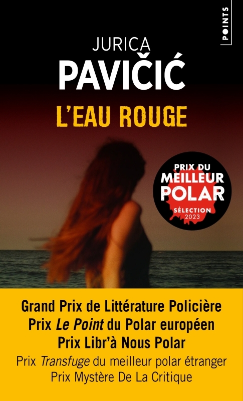[9782757891278] L'Eau rouge